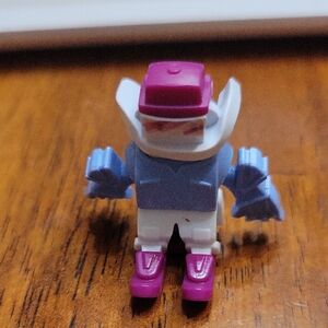 Kinder Surprise Robot Skier Toy